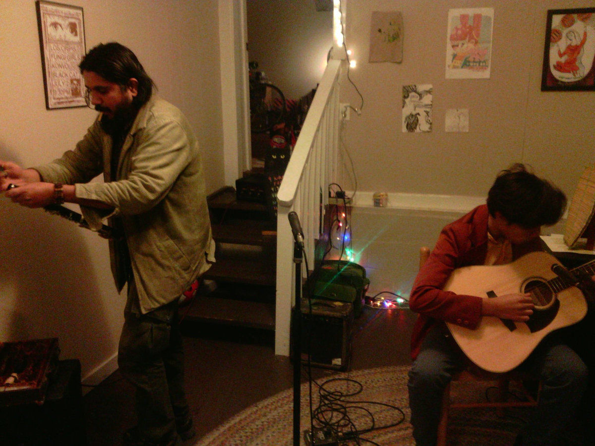 John and Kiran Fernandes
